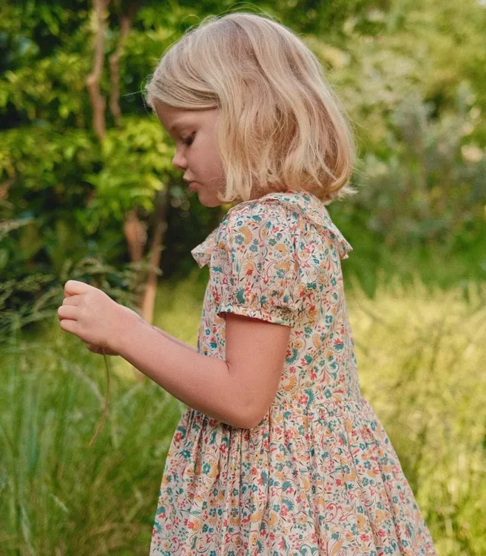BAILEY DRESS Wild Clover Floral Shop DEN Kids