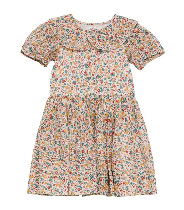 BAILEY DRESS Wild Clover Floral Shop DEN Kids