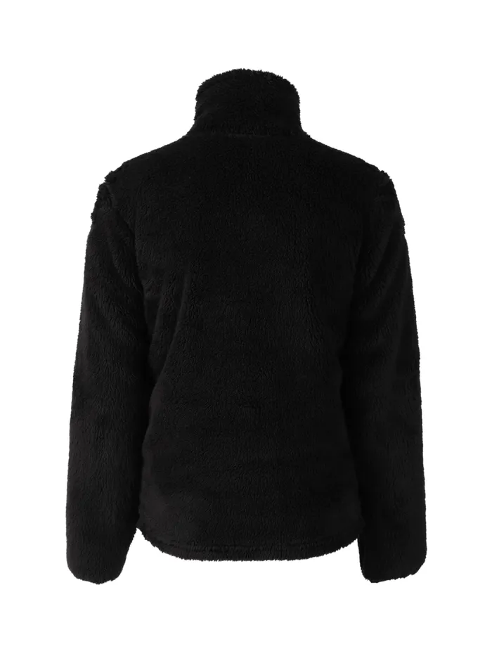 Brunotti Fleeces Kids Kyoti Girls Fleece Vest Black