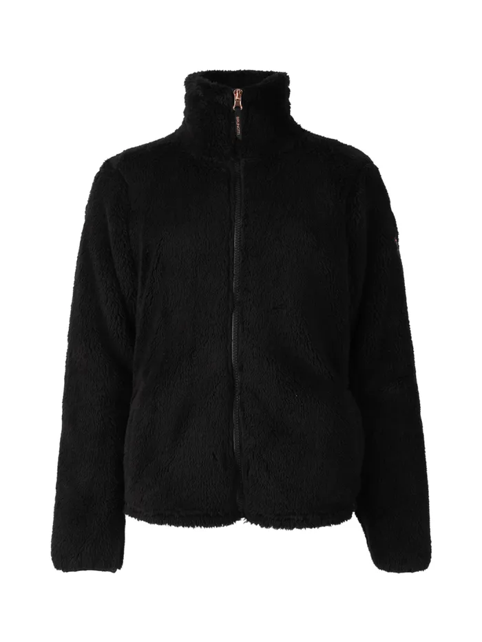 Brunotti Fleeces Kids Kyoti Girls Fleece Vest Black