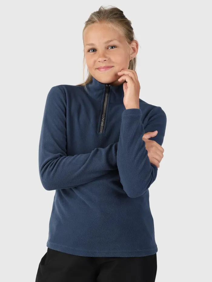 Brunotti Fleeces Kids Mismy Girls Fleece Blue