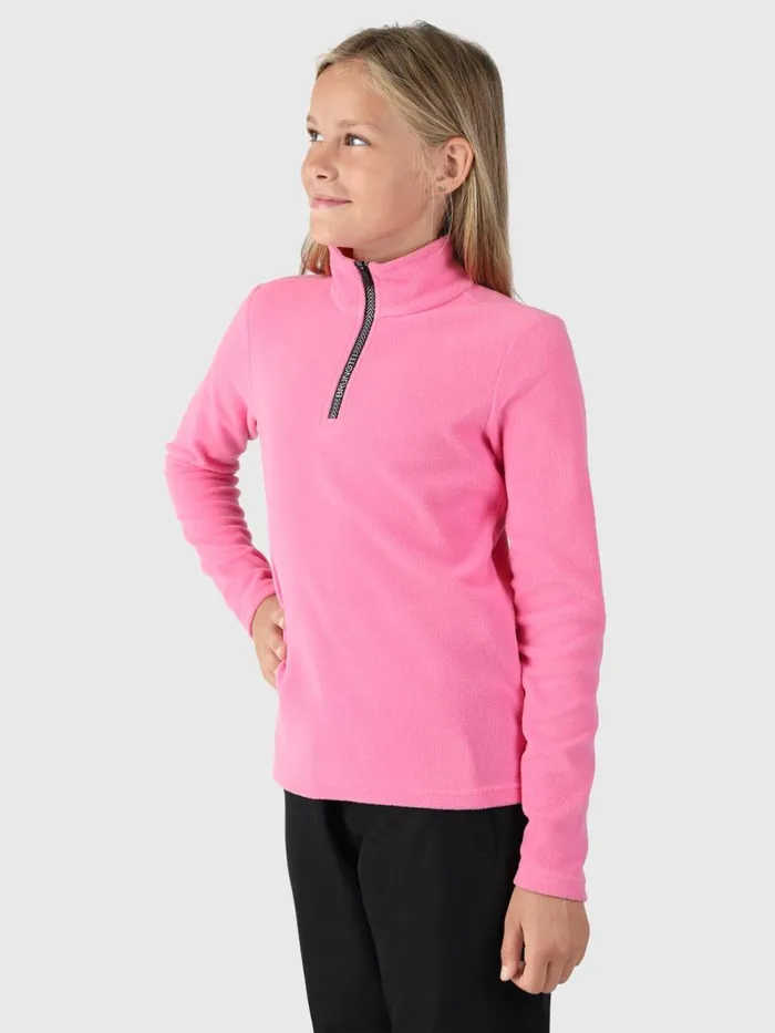 Brunotti Fleeces Kids Mismy Girls Fleece Pink