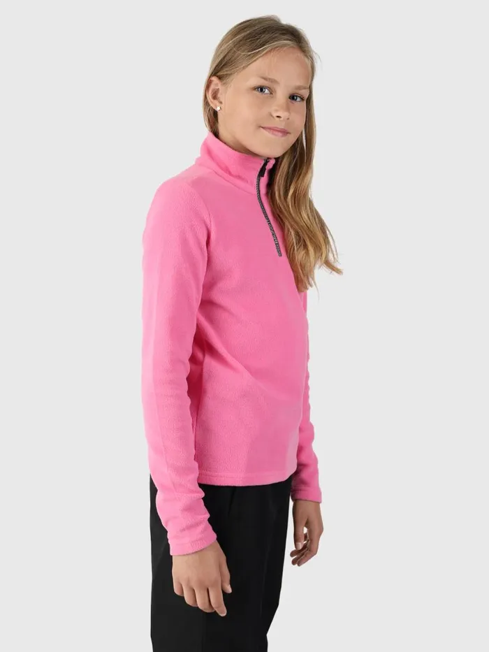 Brunotti Fleeces Kids Mismy Girls Fleece Pink