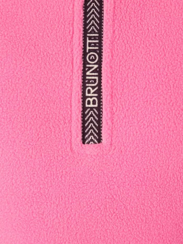 Brunotti Fleeces Kids Mismy Girls Fleece Pink