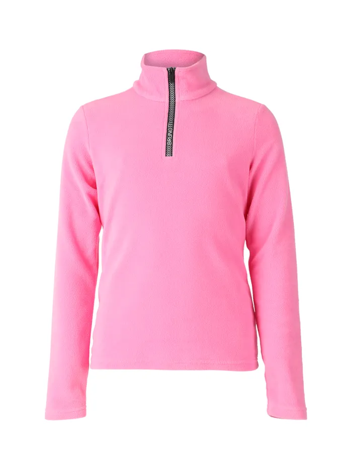 Brunotti Fleeces Kids Mismy Girls Fleece Pink