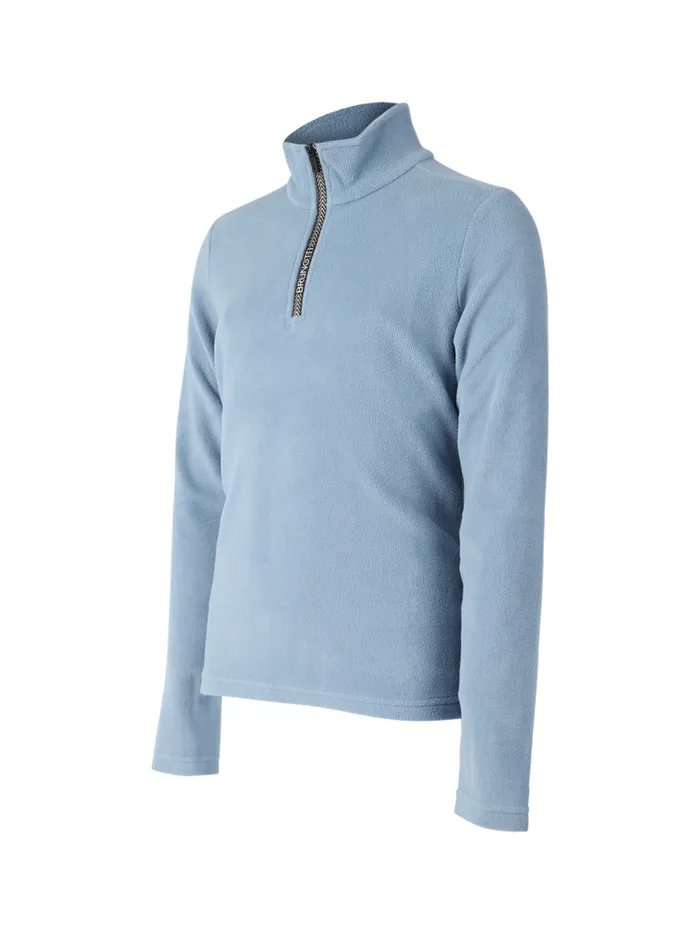 Brunotti Fleeces Kids Mismy Girls Fleece Steel Blue