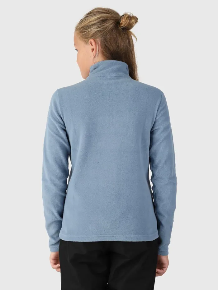 Brunotti Fleeces Kids Mismy Girls Fleece Steel Blue