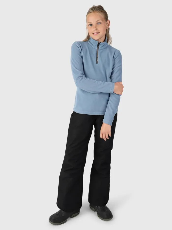 Brunotti Fleeces Kids Mismy Girls Fleece Steel Blue
