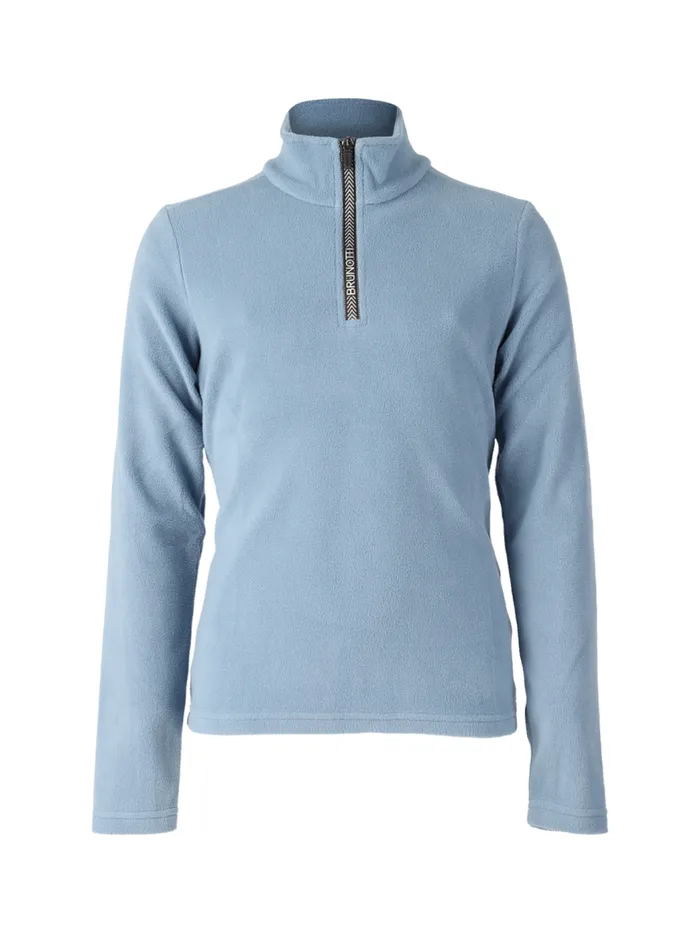 Brunotti Fleeces Kids Mismy Girls Fleece Steel Blue