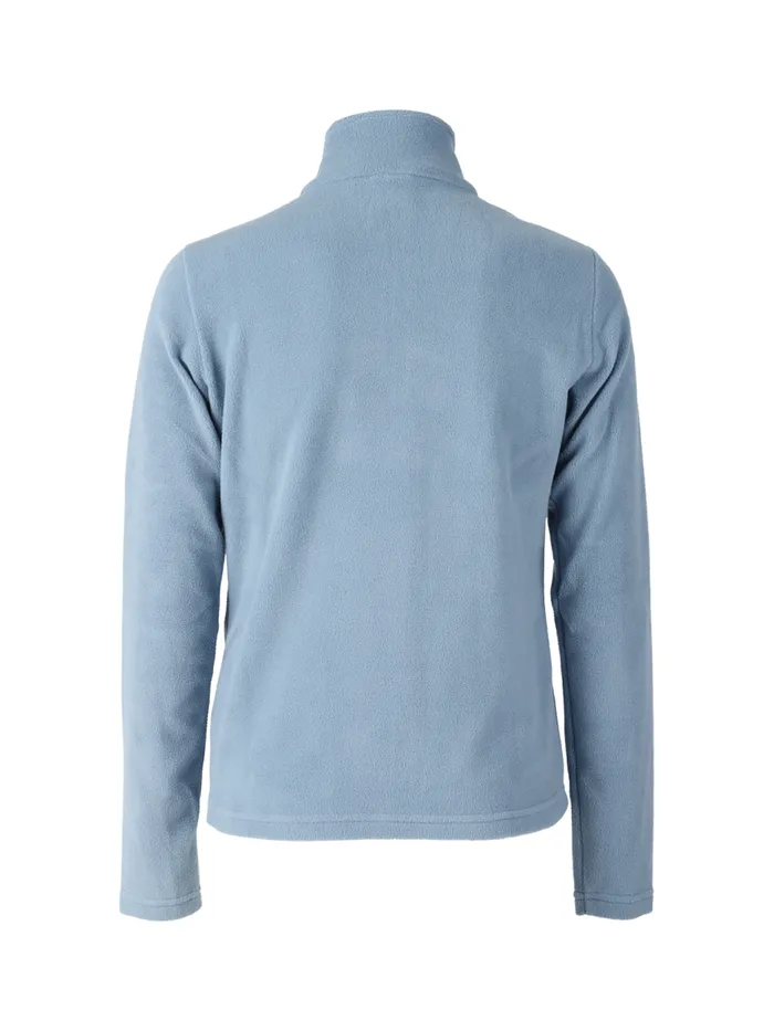 Brunotti Fleeces Kids Mismy Girls Fleece Steel Blue