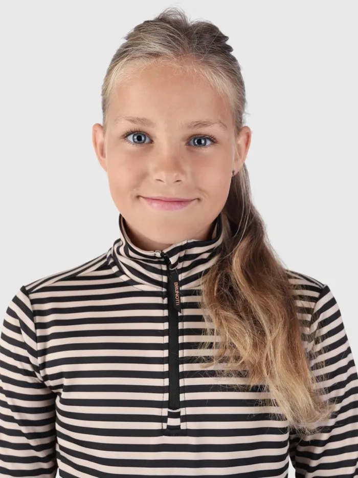 Brunotti Fleeces Kids Rodikia Girls Fleece White