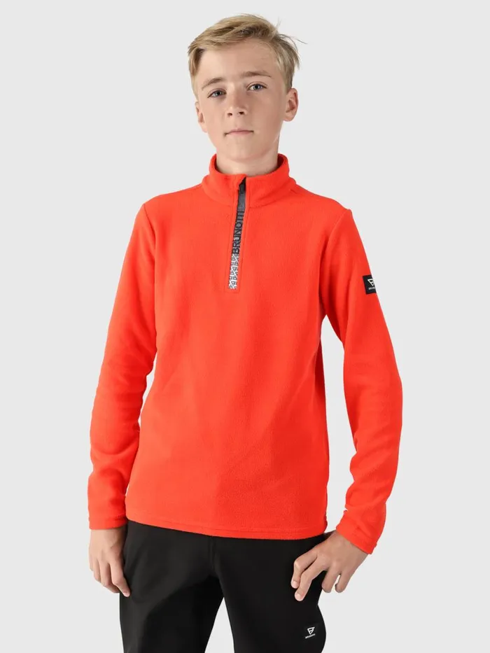 Brunotti Fleeces Kids Tenny Boys Fleece Red