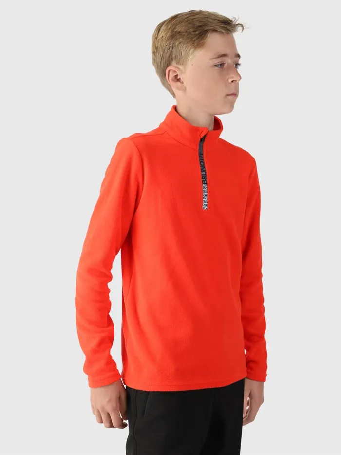 Brunotti Fleeces Kids Tenny Boys Fleece Red