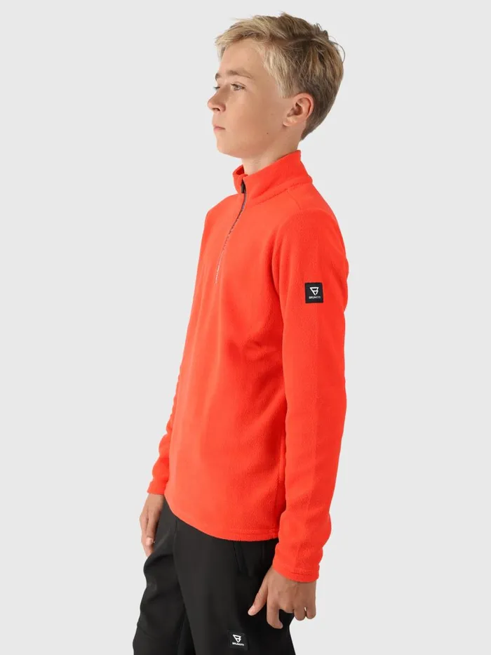 Brunotti Fleeces Kids Tenny Boys Fleece Red