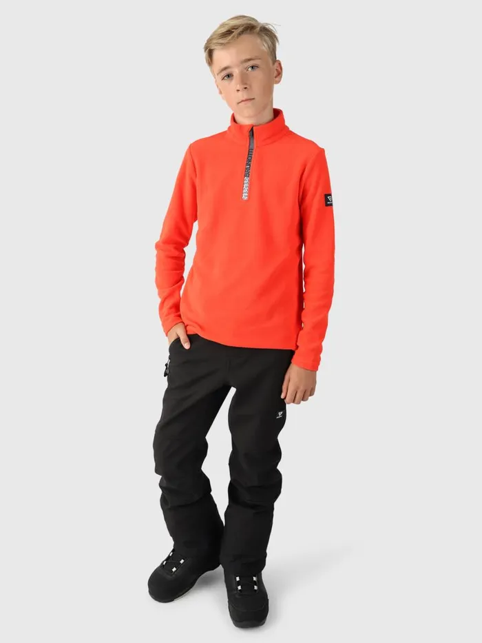 Brunotti Fleeces Kids Tenny Boys Fleece Red