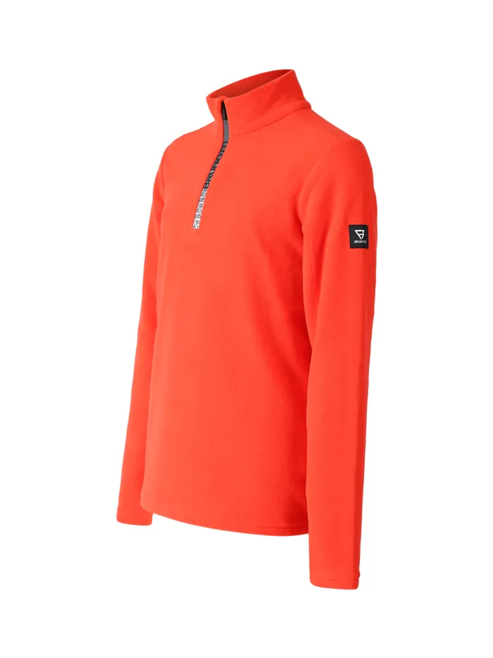 Brunotti Fleeces Kids Tenny Boys Fleece Red
