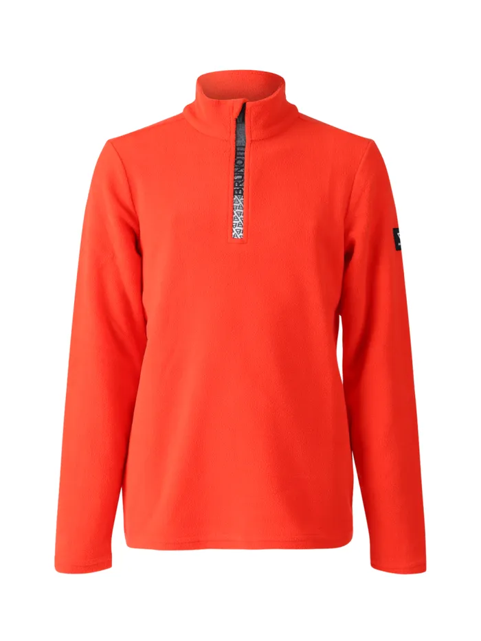 Brunotti Fleeces Kids Tenny Boys Fleece Red