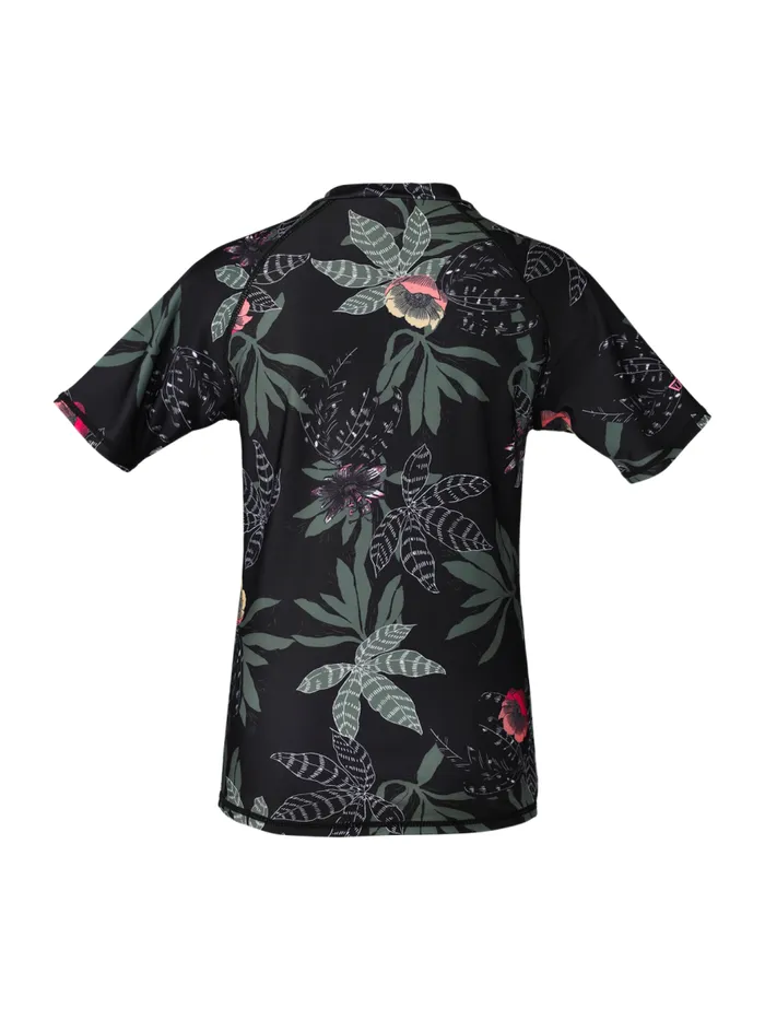 Brunotti Rashguards Girls KidsWater Sports LinnyAO Girls Rashguard Black