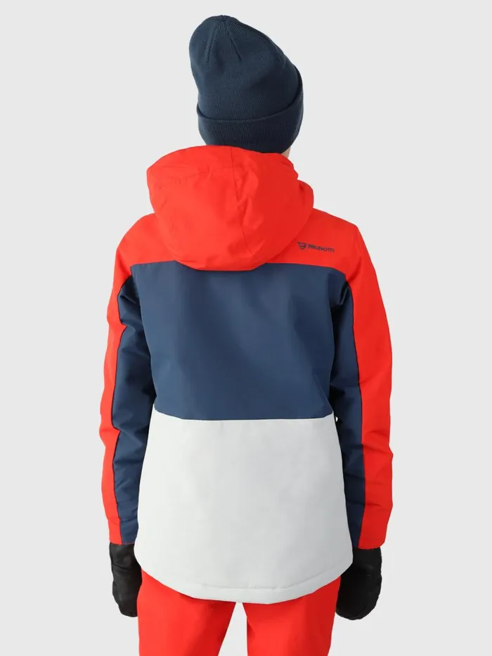 Brunotti Snow Jackets Kids Aratiny Boys Snow Jacket Red