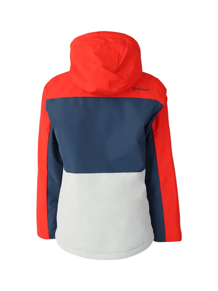 Brunotti Snow Jackets Kids Aratiny Boys Snow Jacket Red
