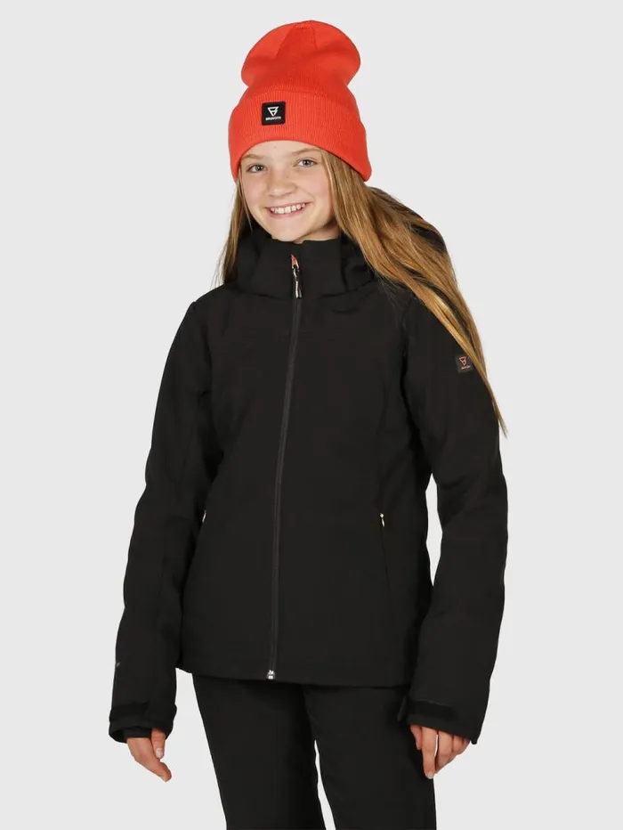 Brunotti Snow Jackets Kids AriestaNJR Girls Softshelljacket
