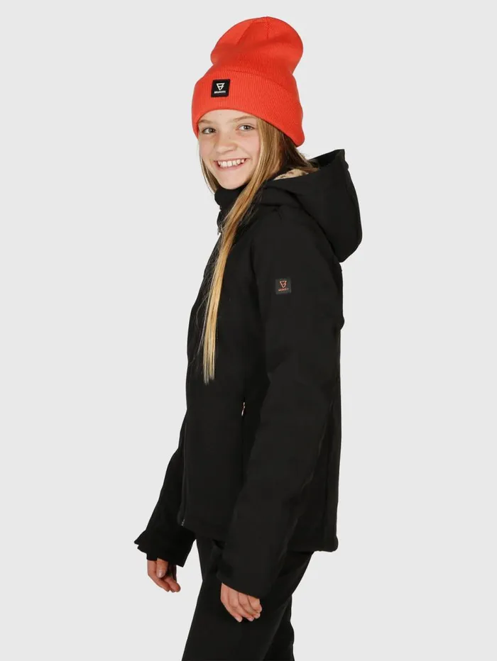 Brunotti Snow Jackets Kids AriestaNJR Girls Softshelljacket
