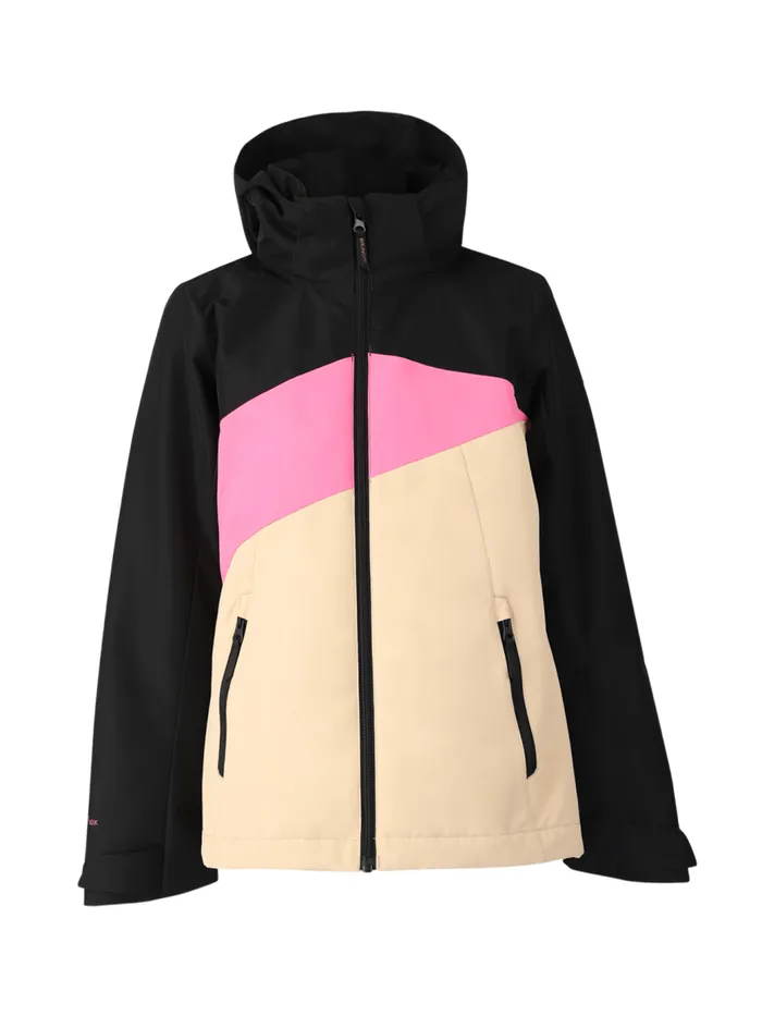 Brunotti Snow Jackets Kids Eastsun Girls Snow Jacket Black