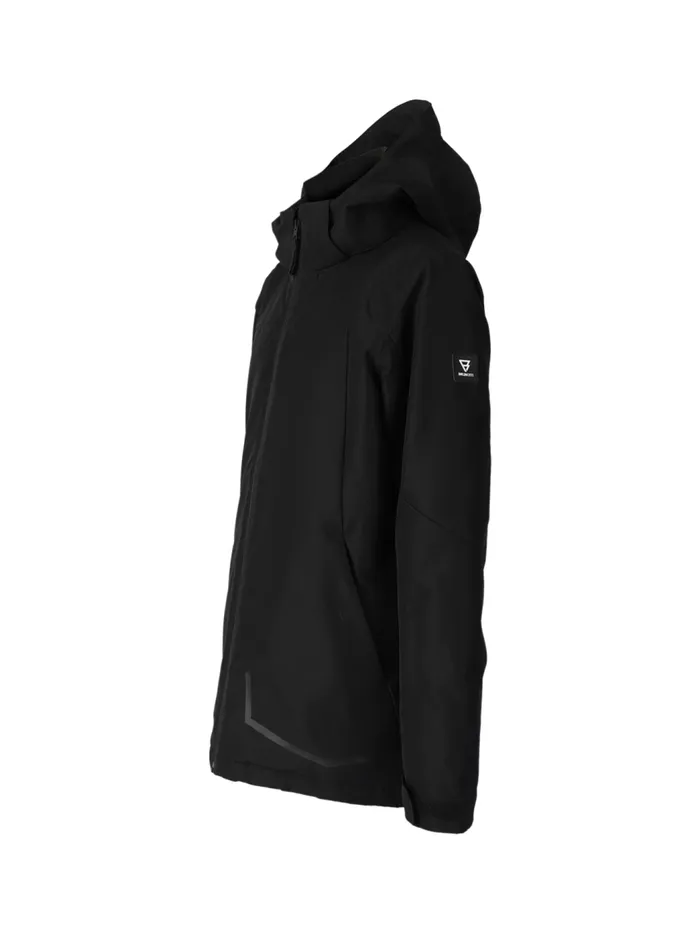 Brunotti Snow Jackets Kids Tundery Boys Snow Jacket Black
