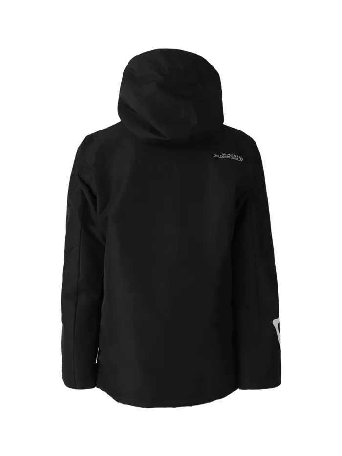 Brunotti Snow Jackets Kids Tundery Boys Snow Jacket Black