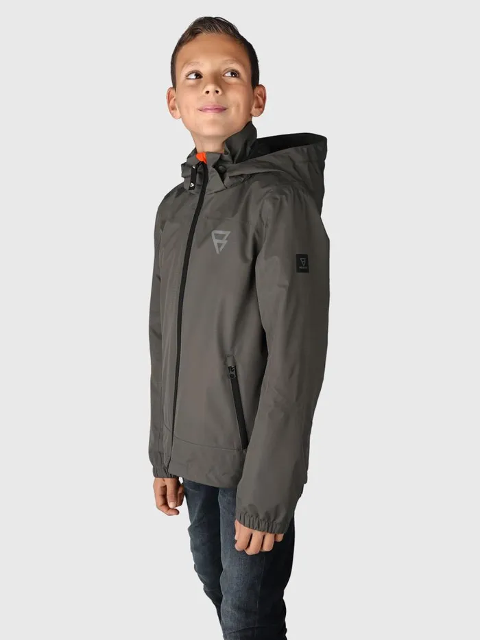Brunotti Snow Jackets Kids Weyly Boys Jacket Green