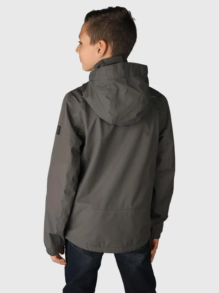 Brunotti Snow Jackets Kids Weyly Boys Jacket Green