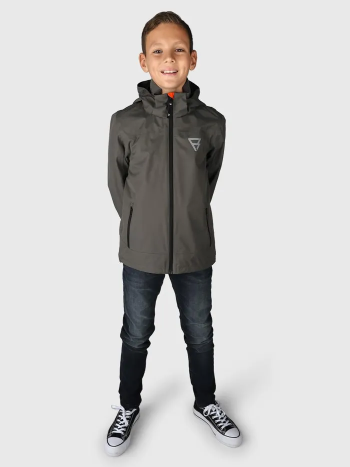 Brunotti Snow Jackets Kids Weyly Boys Jacket Green