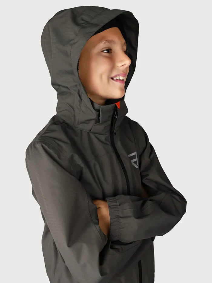 Brunotti Snow Jackets Kids Weyly Boys Jacket Green