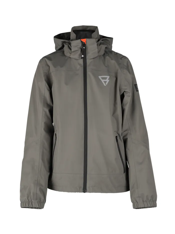 Brunotti Snow Jackets Kids Weyly Boys Jacket Green