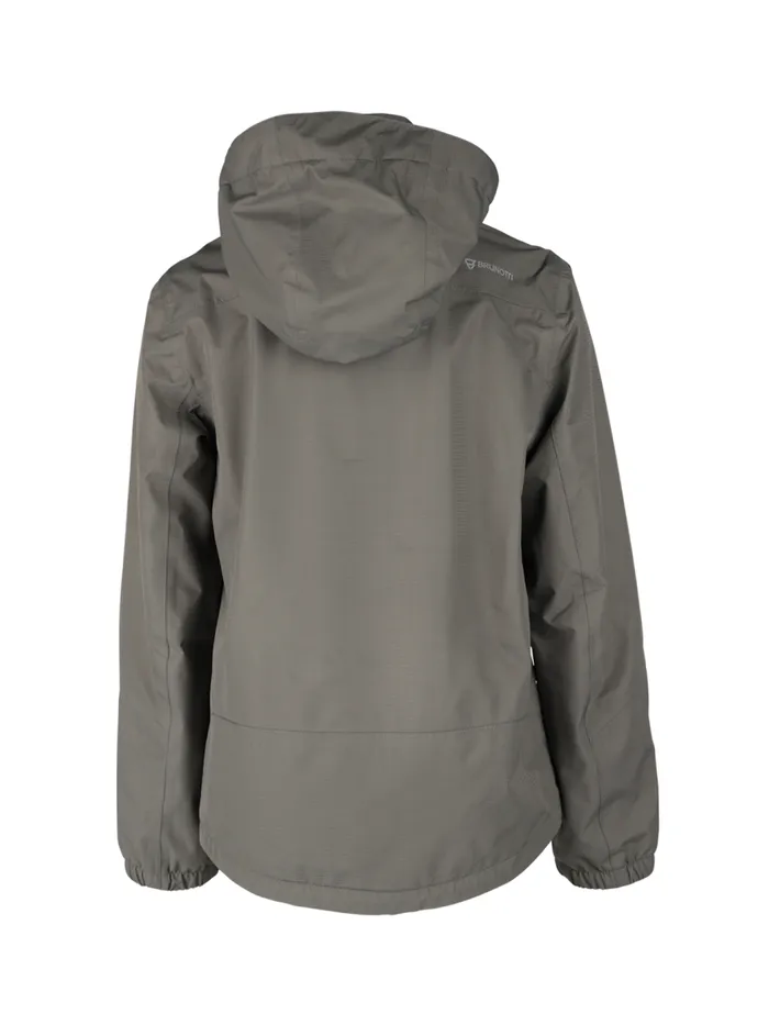 Brunotti Snow Jackets Kids Weyly Boys Jacket Green