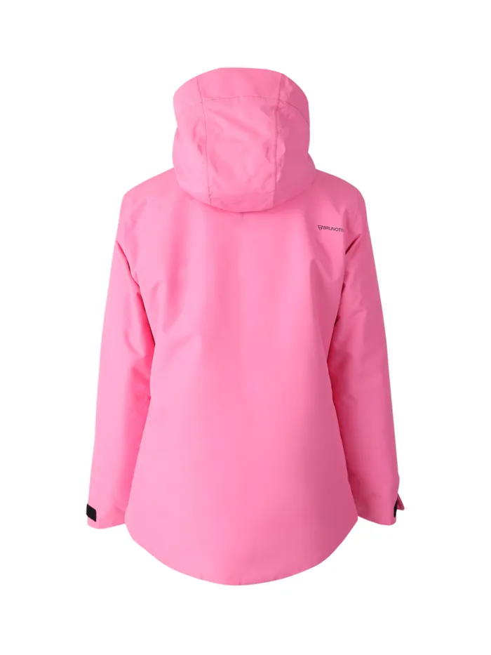 Brunotti Snow Jackets Kids Zumba Girls Snow Jacket Pink