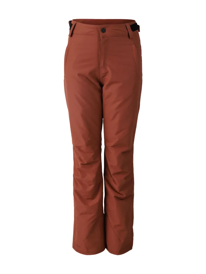 Brunotti Snow Pants Kids Belladonny Girls Snow Pants Brown