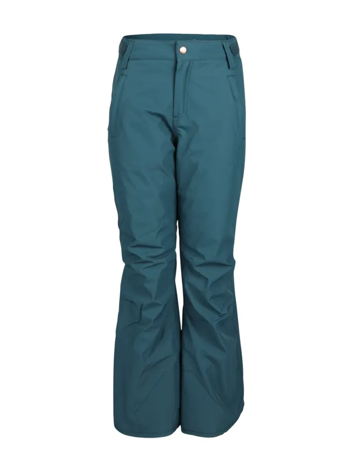 Brunotti Snow Pants Kids Bellatrix Girls Snow Pants Green