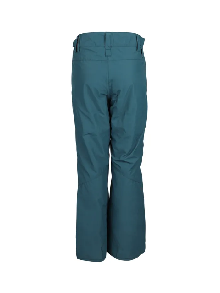 Brunotti Snow Pants Kids Bellatrix Girls Snow Pants Green