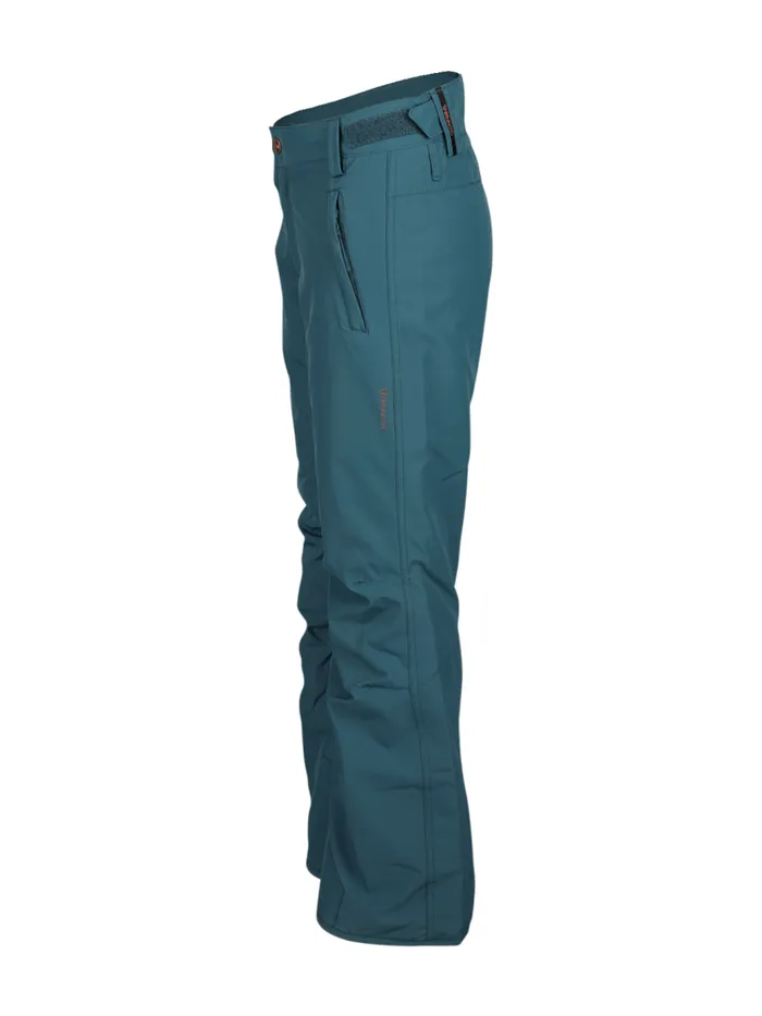 Brunotti Snow Pants Kids Bellatrix Girls Snow Pants Green