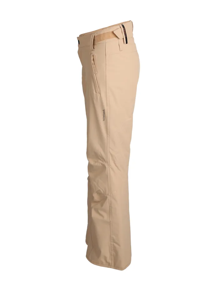 Brunotti Snow Pants Kids Bellatrix Girls Snow Pants White