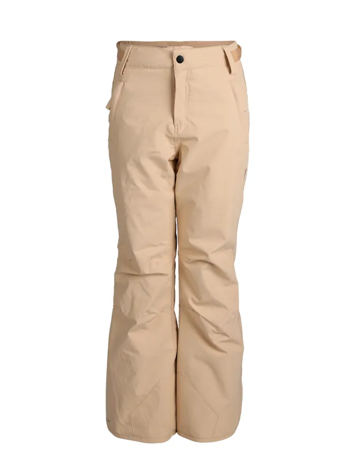 Brunotti Snow Pants Kids Bellatrix Girls Snow Pants White