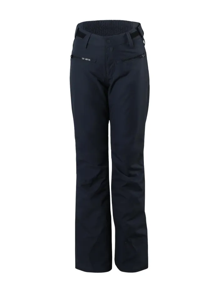 Brunotti Snow Pants Kids Silverbirdie Girls Snow Pants Black