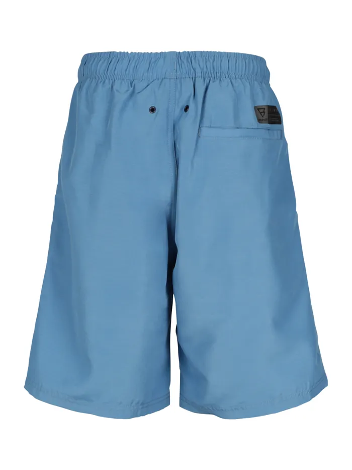 Brunotti Swim Shorts Kids Hestey Boys Swim Shorts Blue