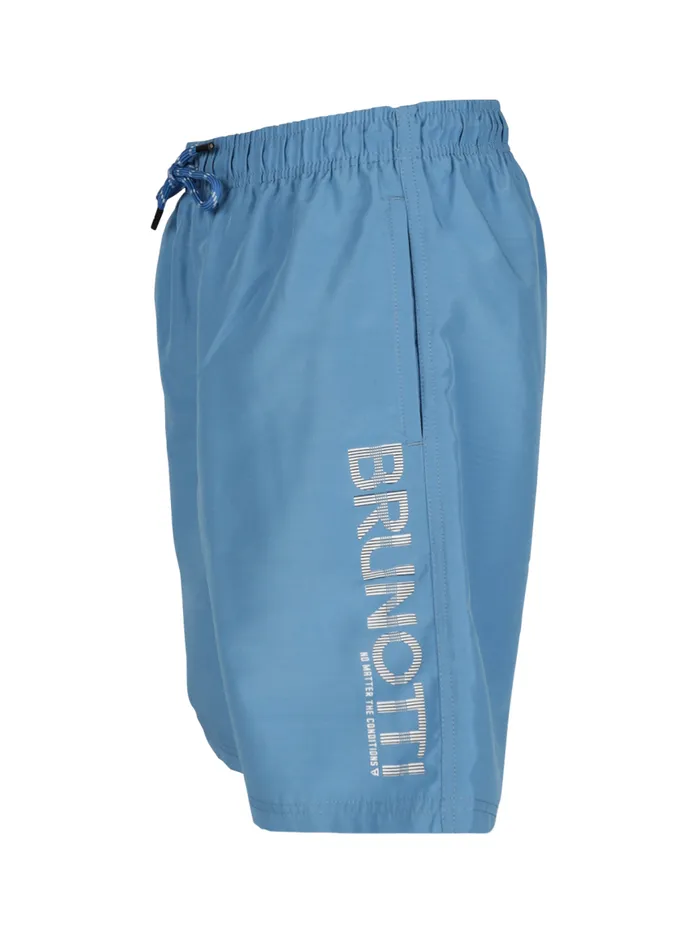 Brunotti Swim Shorts Kids Hestey Boys Swim Shorts Blue