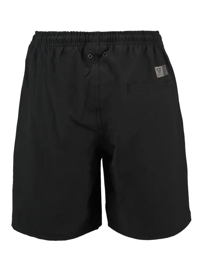 Brunotti Swim Shorts Kids Lestery Boys Swim Shorts Black