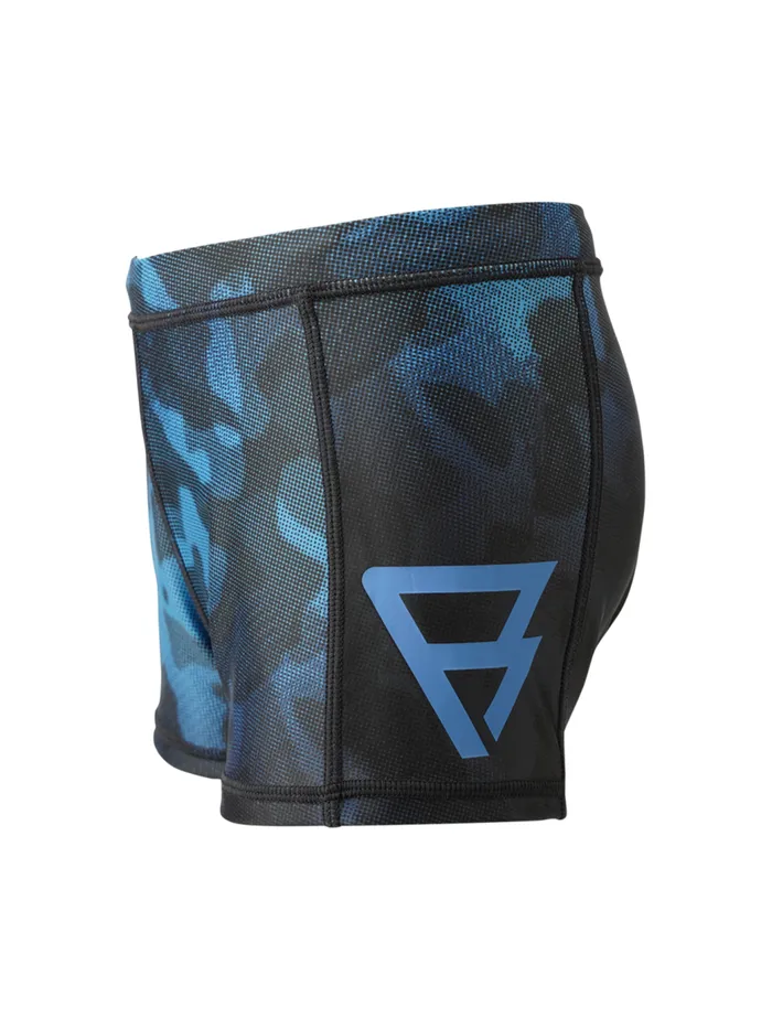Brunotti Swim Shorts Kids SamieryAO Boys Swim Trunks Blue