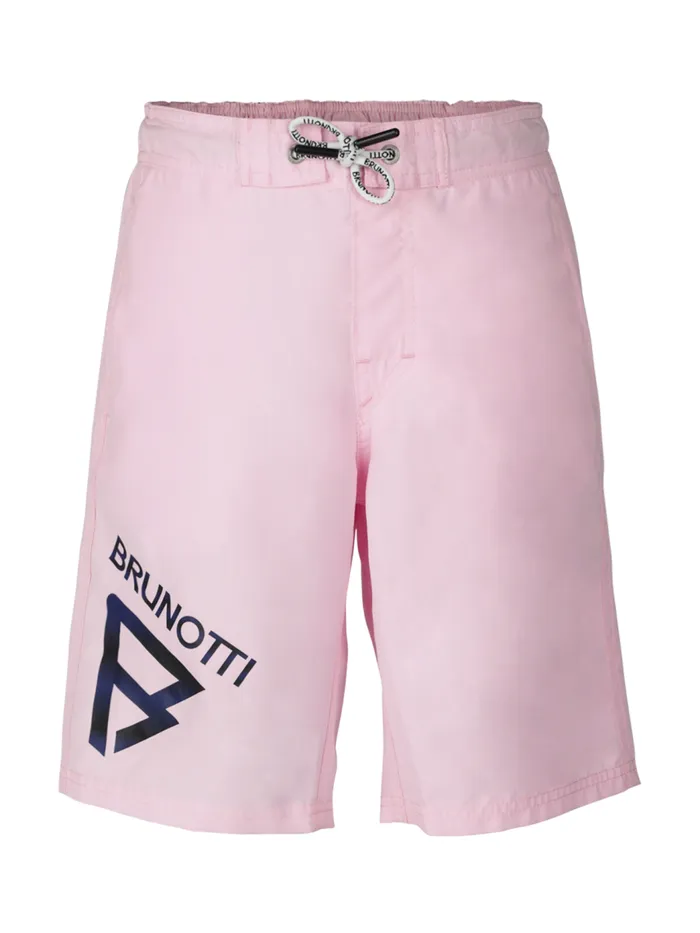 Brunotti Swim Shorts Kids Tonty Boys Swim Shorts Lilac