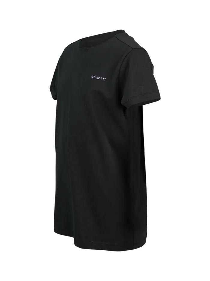 Brunotti TShirts Kids OvalMountainy Boys Tshirt Black