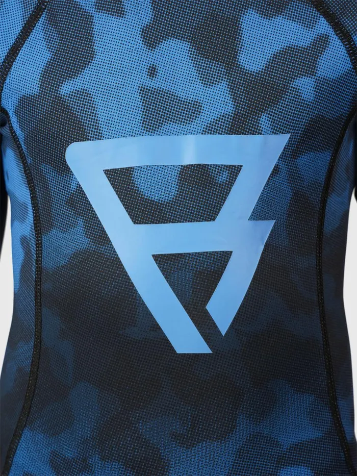 Brunotti UPF50 Rashguards KidsWater Sports WaveguardyAO Boys Rashguard Blue